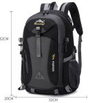 Waterproof School Backpack with USB Charging Port - Image 4