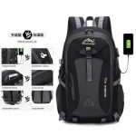 Waterproof School Backpack with USB Charging Port - Image 6