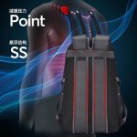 Waterproof School Backpack with USB Charging Port - Image 8
