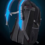 Waterproof School Backpack with USB Charging Port - Image 9