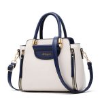 Stylish White Ladies Bag - Image 2