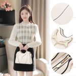 Elegant White Ladies Bag - Image 5