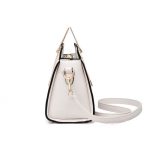 Elegant White Ladies Bag - Image 4