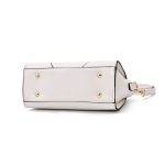 Elegant White Ladies Bag - Image 3