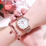 Rose Gold Ladies Watch